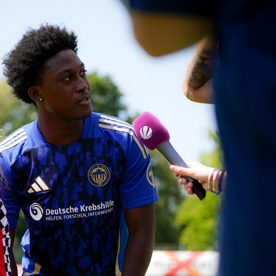 Michael Kyeremeh Bleibt Rot-Weiss Essen Im Ligakampf Unangeschlagen