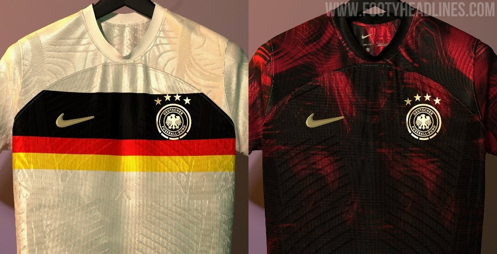 Mit Nike Trikot: Defensivreaktion Oder Taktisches Statement? Deutschlandern Rollt Die Erwartungspunkt-Abwägung An