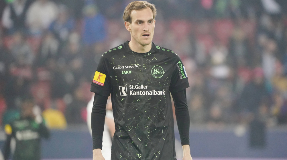 Nach Verletzung Startet St Gallen Mit Taktischem Umschwenk Ins Aufahanduell