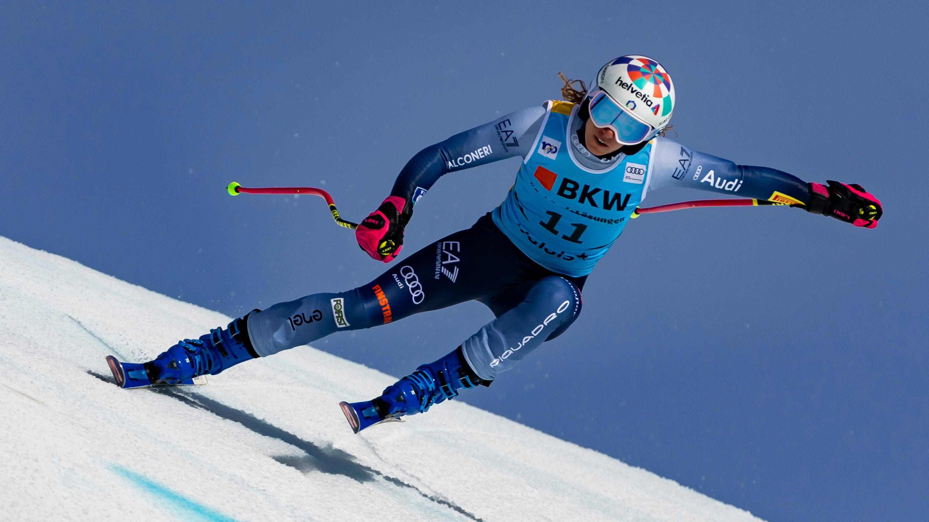 Neuer Sturz Georg Meister Sorgt Für Aufsehen Im Wettkampfaufbau