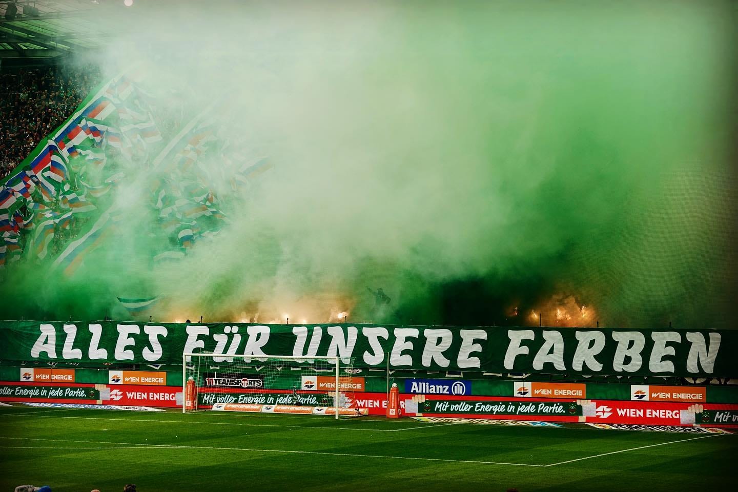 Rapid Wien Startet Stark: Harter Sieg Gegen Austria Wien Nach Taktischer Anpassung In Der Defensive