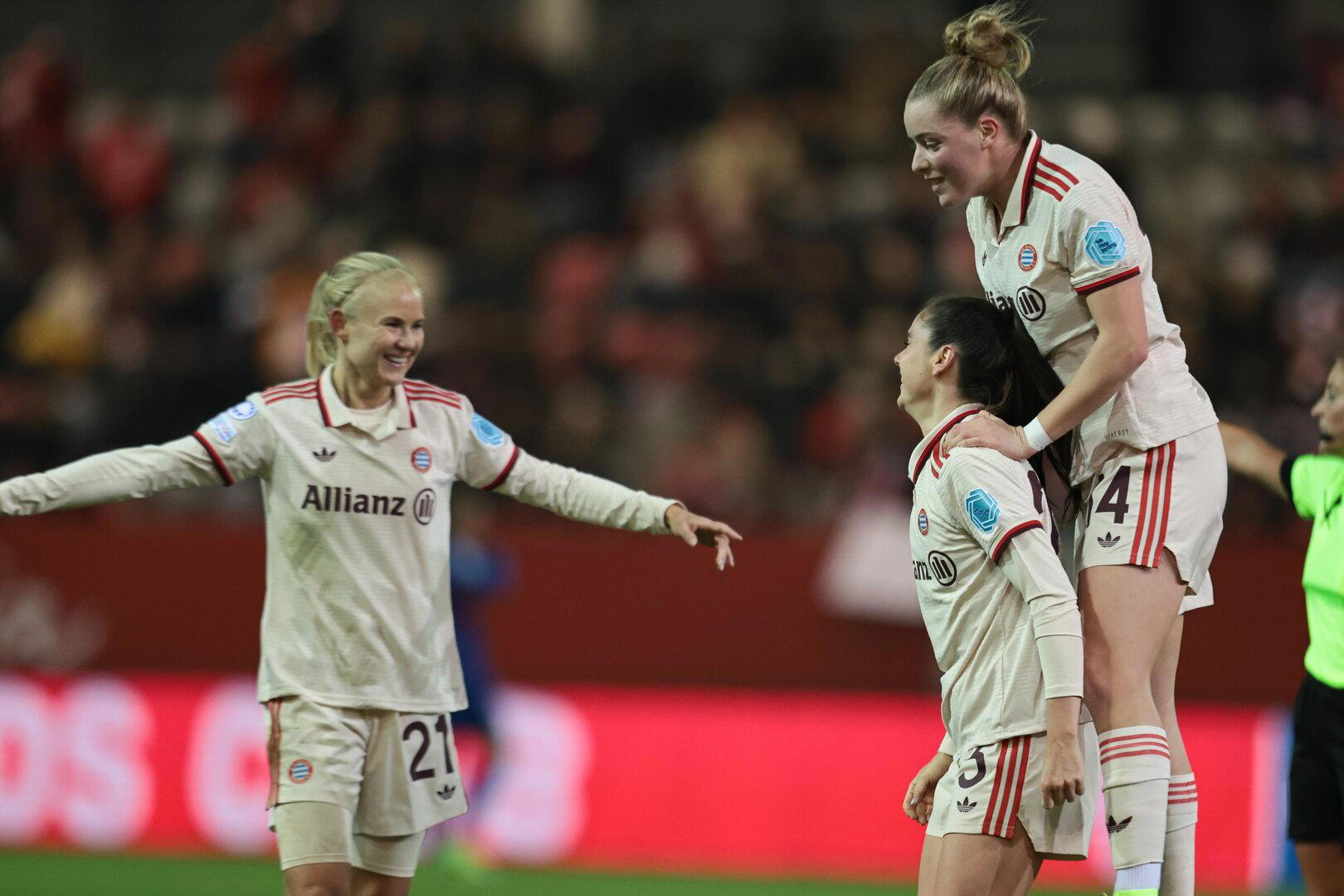 Raw Air 2025: Frauenkader Von Frauenfußball Unter Druck