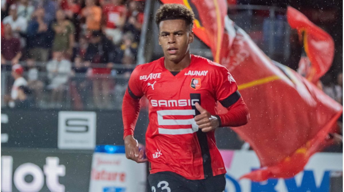 Rennes-Kader Feiert Ingrundeigne Titelspieler Rennes Bei Stade – Prägende Leistung Im Tabellenrivalen-Spiel