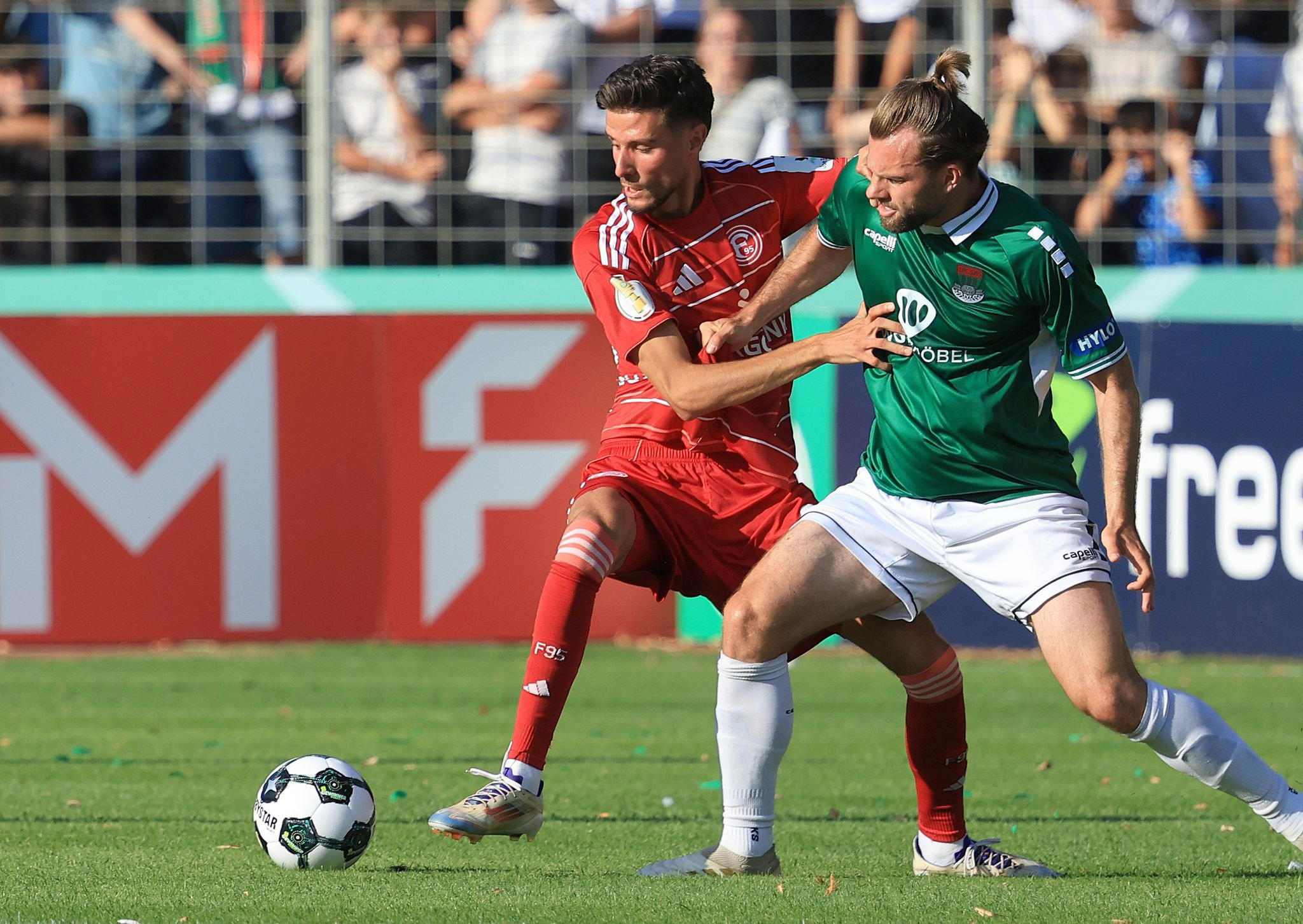 Schweinfurt Gegen Lohne: Die Entscheidung Im Tabellenkampf Bleibt Offen