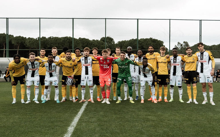 Startliste Klärt: Hitzespiel Gegen Young Boys Entscheidet