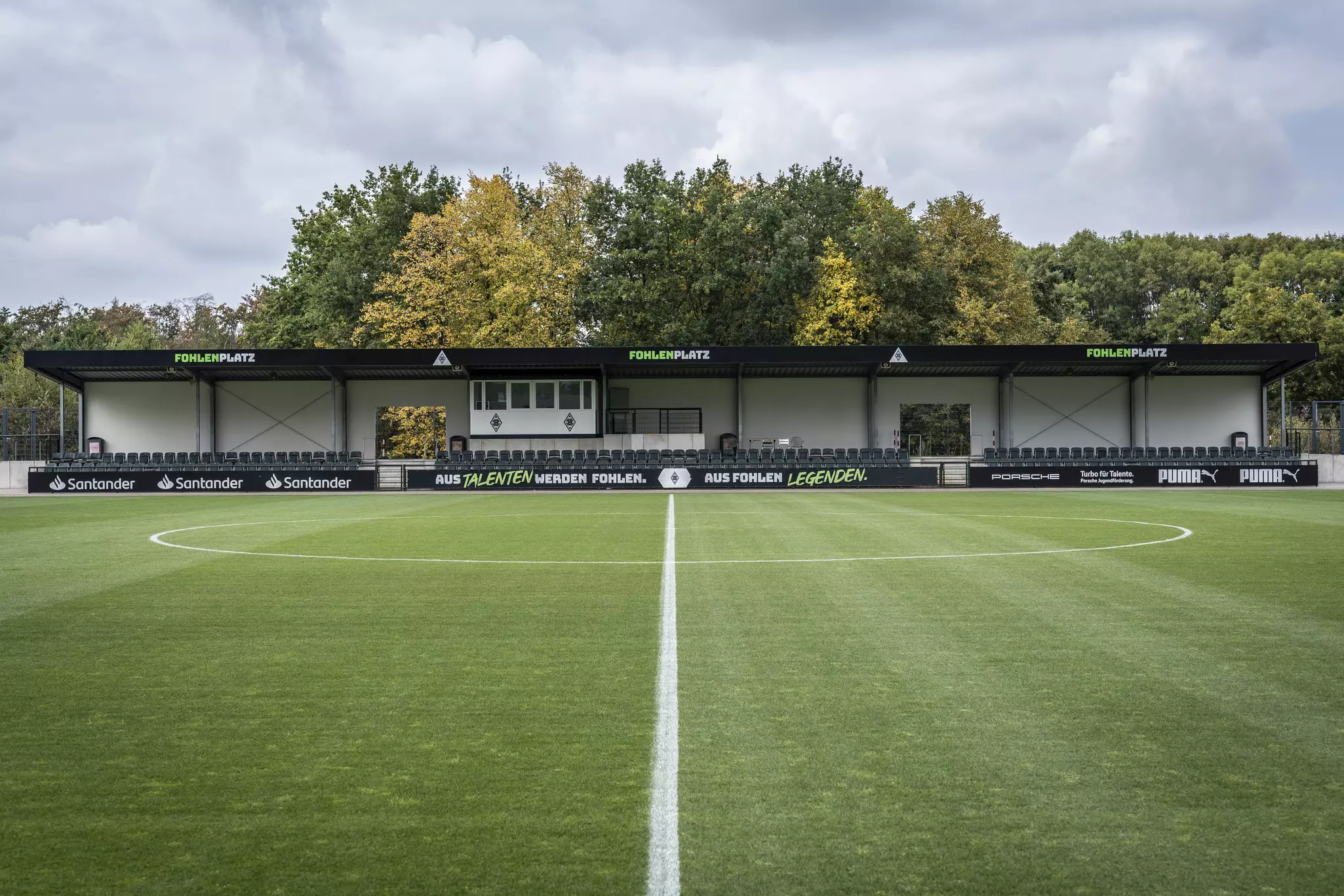 Statistiken Zur Partie Borussia Mönchengladbach Gegen Preußen Münster: Taktik, Temperament Und Die Erste Halbzeit Im Fokus