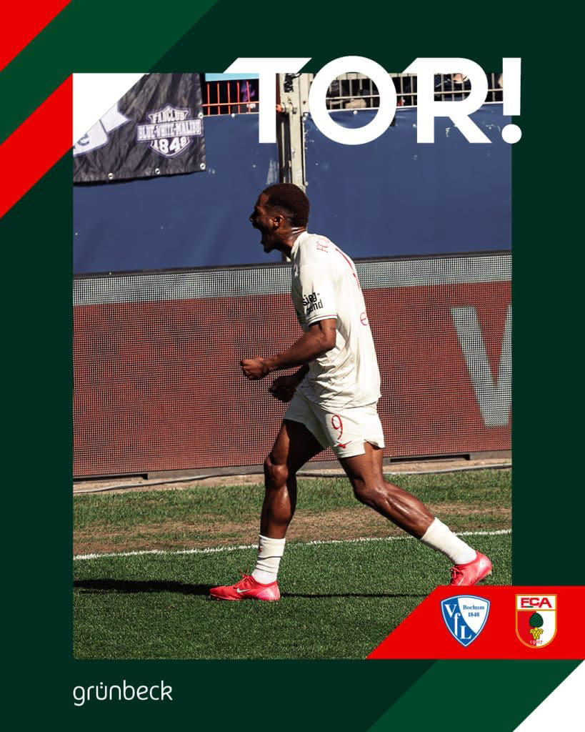 Sturmsch Раздел With Key Substitutions: Bochum Counters Augsburg’S Early Edge