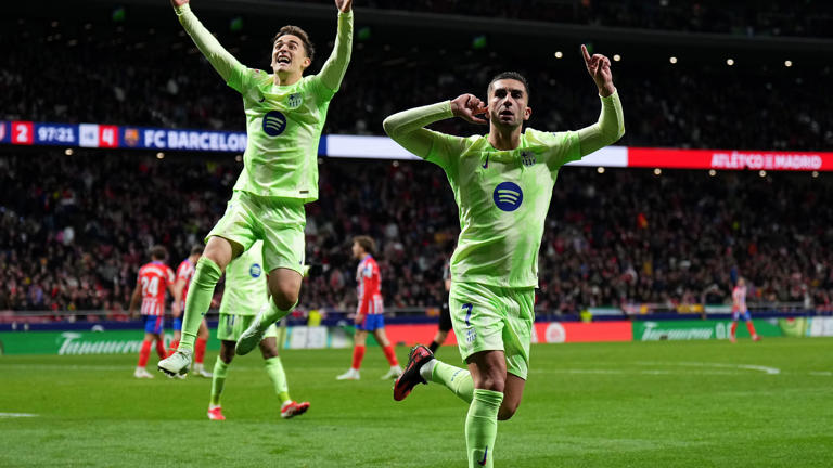 Tempo Und Power: Statistiken Zum Höchsten Derby Im Spanien-Derby Zwischen Espanyol Und Atlético Madrid