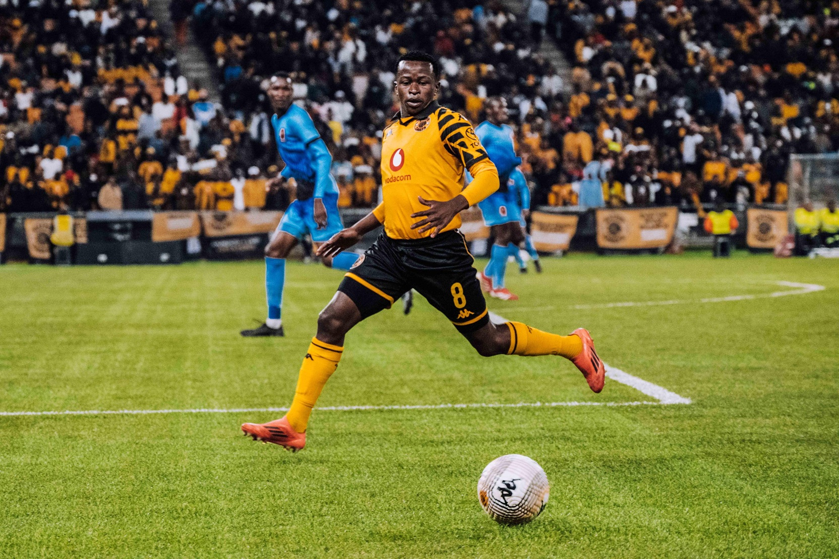 Tendai Ndlovu Zurück – Chiefs Start Optimiert In Entscheidendem Spiel