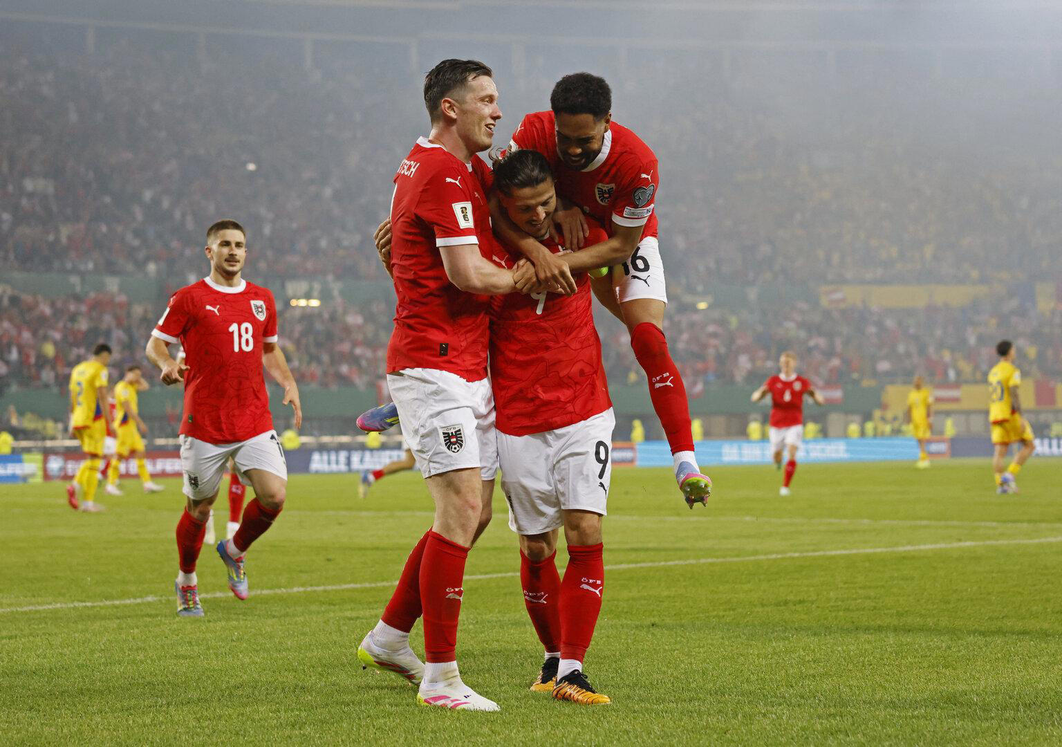 U18-Linie Spielt Stabil – Entscheidend Gegen Wm-Quali-Team, Defensivmaschinentempo Analysiert