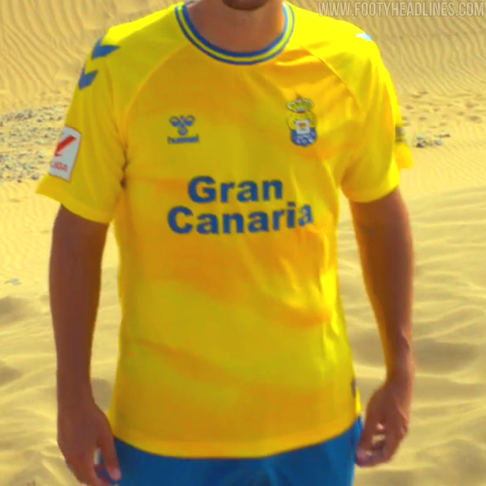 Ud Las Palmas Gegen Barcelona: Umgrenztes Match, Detaillierte Bewertungen