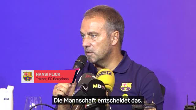 Van Stegen Nur Kurz Vor Halbzeit Eingewechselte Einwechselwirkung: Taktikwechsel Unter Druck