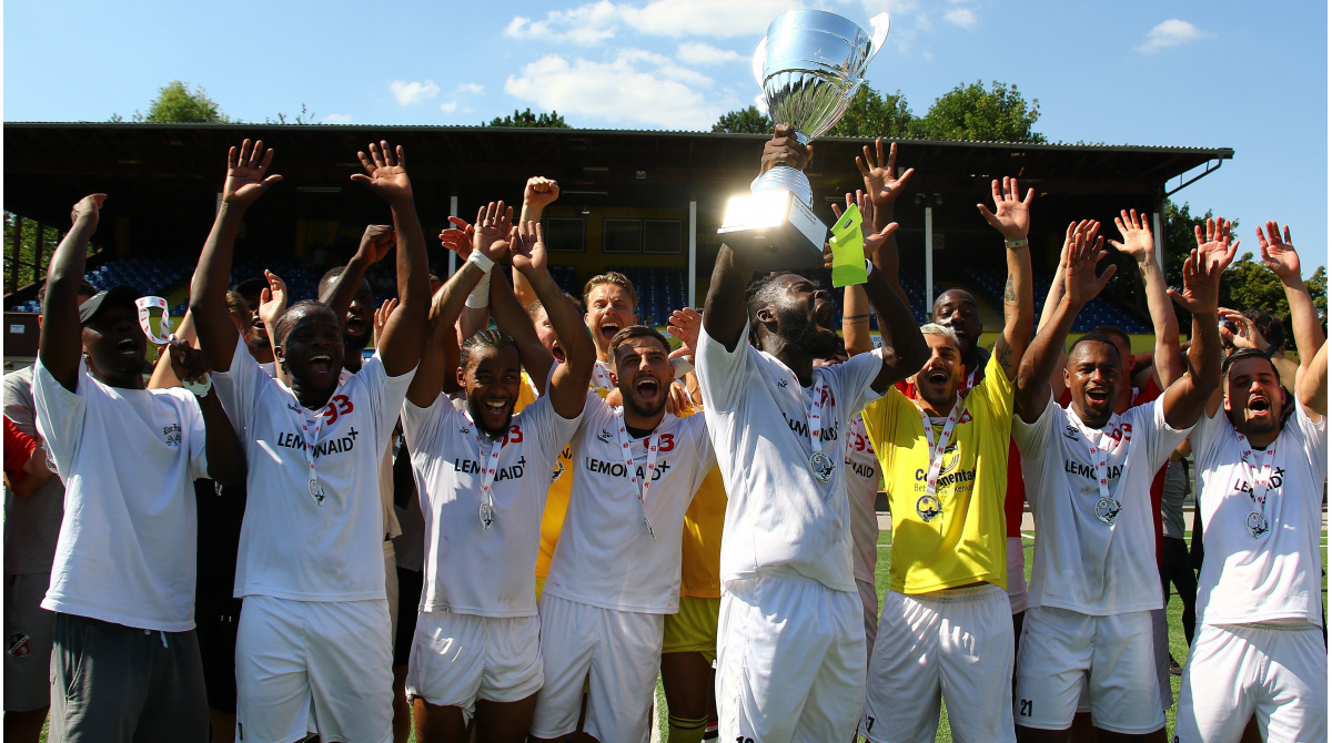 Velten Fußblatt: Defensivzwang Prägt Gegen Den Lokal Rivalen