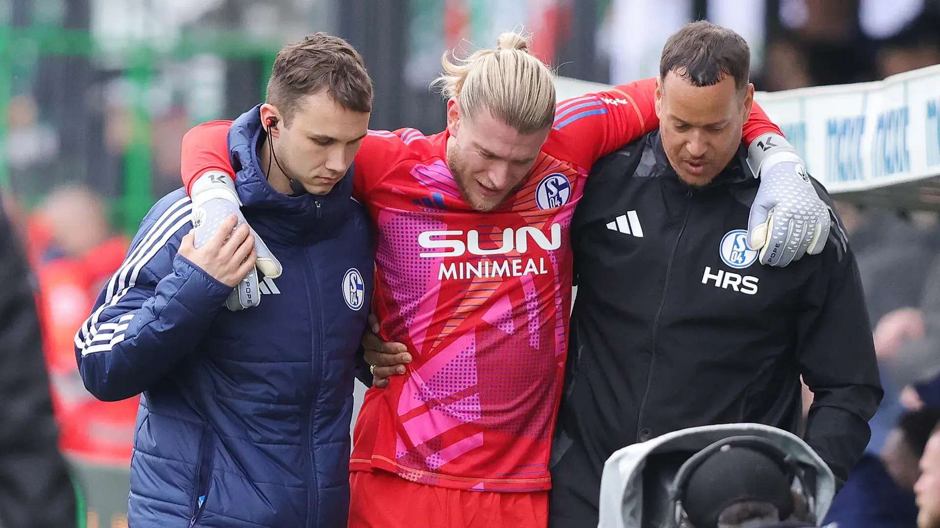 Verletzung Ruft Umstellung: Vfb-Weibern Verpasst Raummann Nach Sehnenproblemen