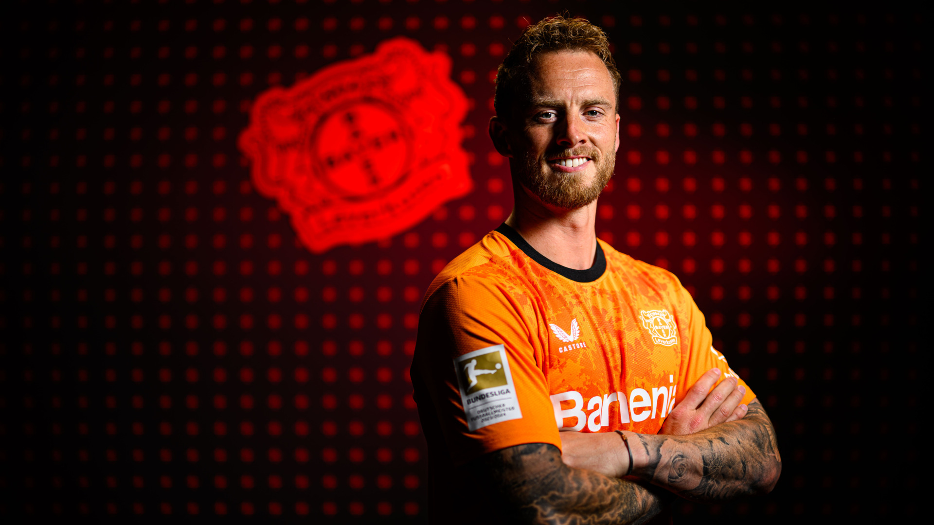 Vogt Im Wechsel: Bayer Leverkusen Setzt Auf Premier-League Erfahrung Nach Verletzung