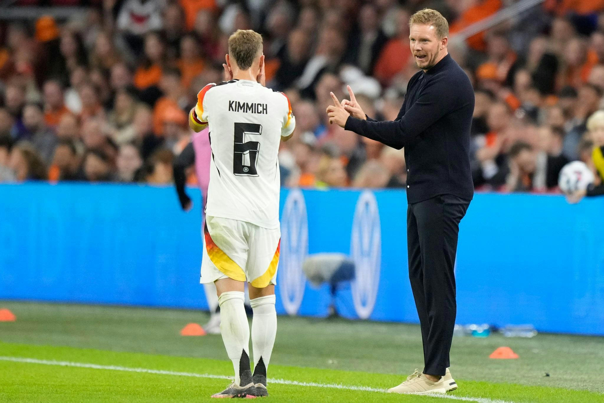 Wo Steht Sachsenring? Taktische Unschärfe Trifft Entscheidung Vor Dem Duell